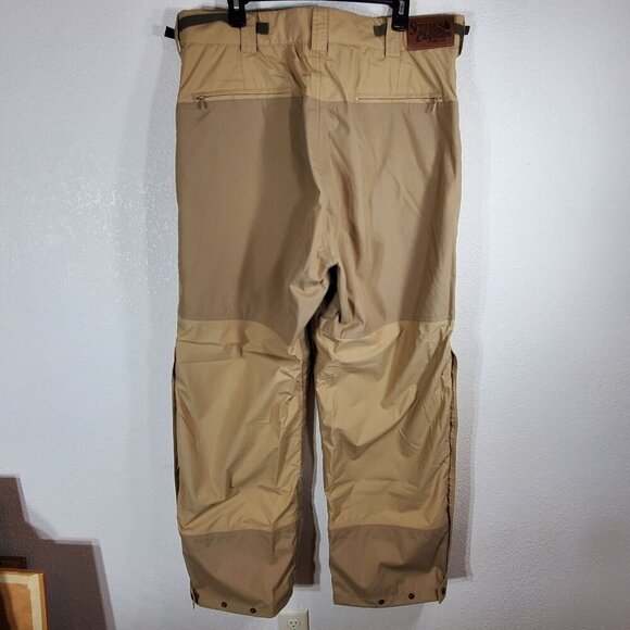 Scheels Outfitters Mens 40 Tall Double Panel Field Brush Hunting Pants Nylon - Picture 16 of 16